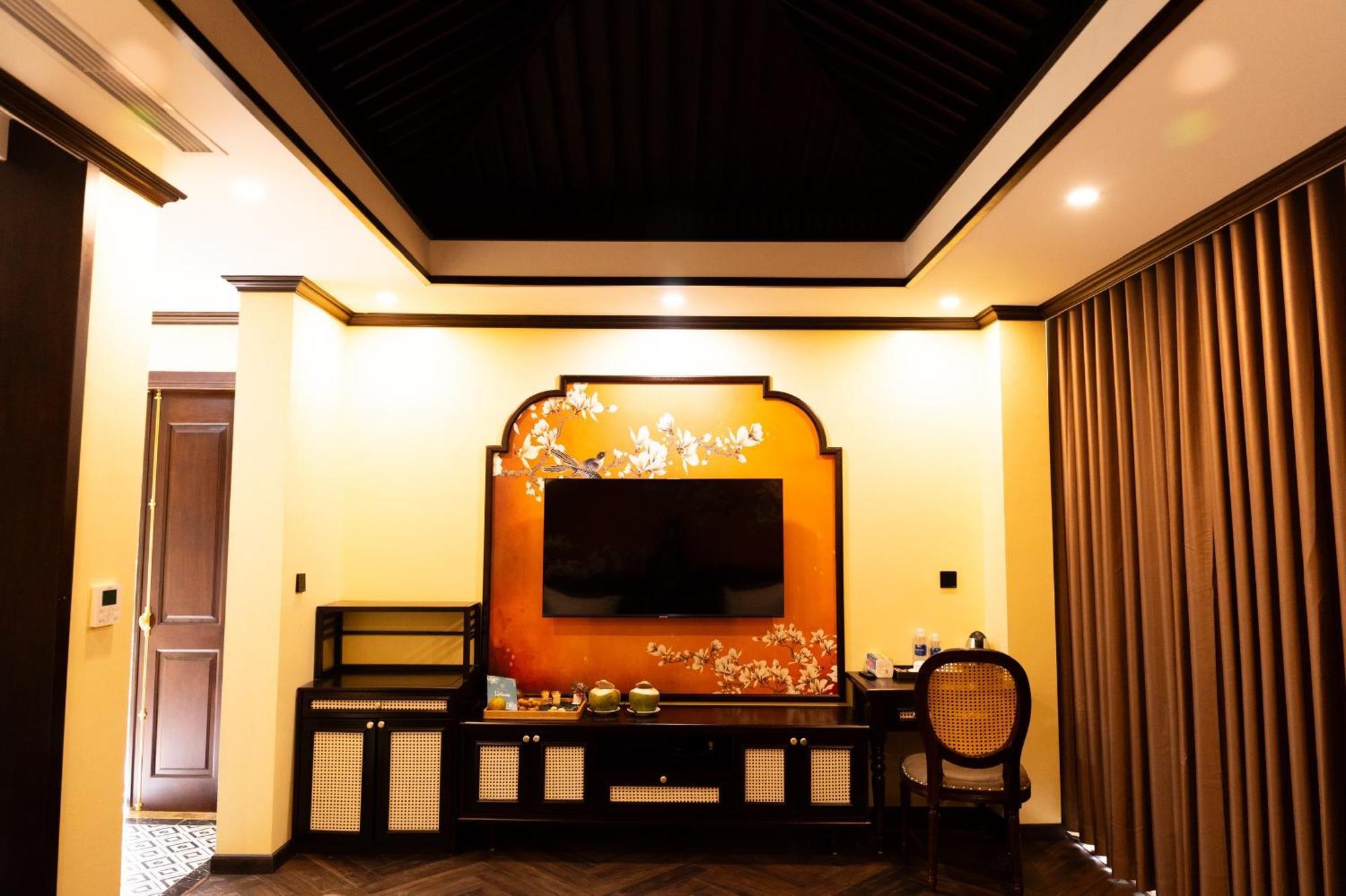 Legacy Hill Resort & Villas Hòa Bình Exteriör bild
